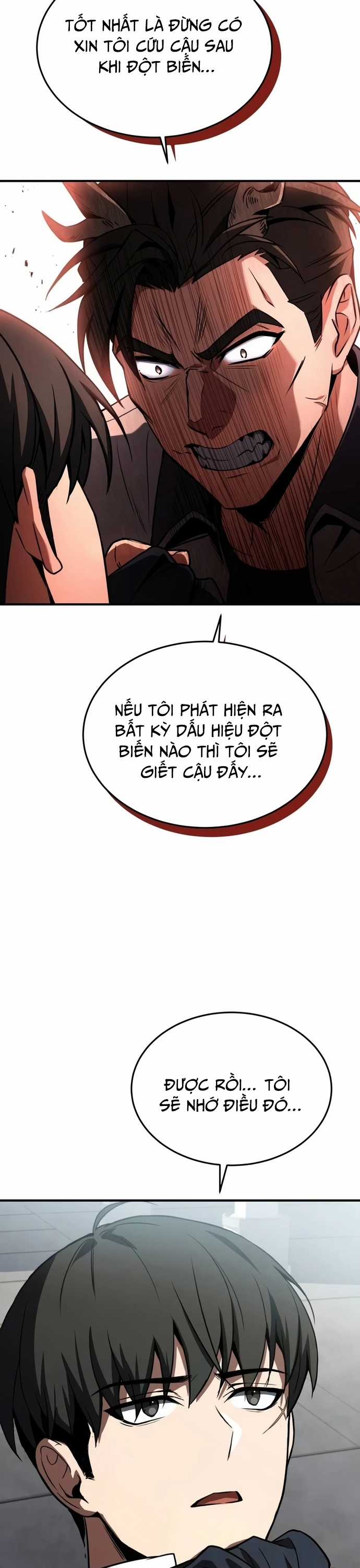 Kim Chiến Sĩ: Hành Trình Xây Dựng Đặc Tính Chapter 2 trang 17