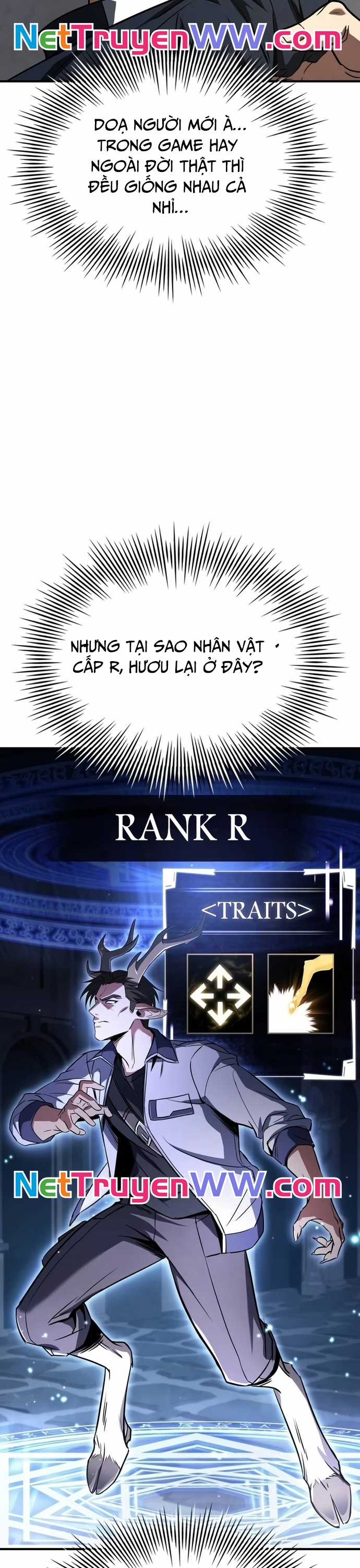 Kim Chiến Sĩ: Hành Trình Xây Dựng Đặc Tính Chapter 2 trang 18