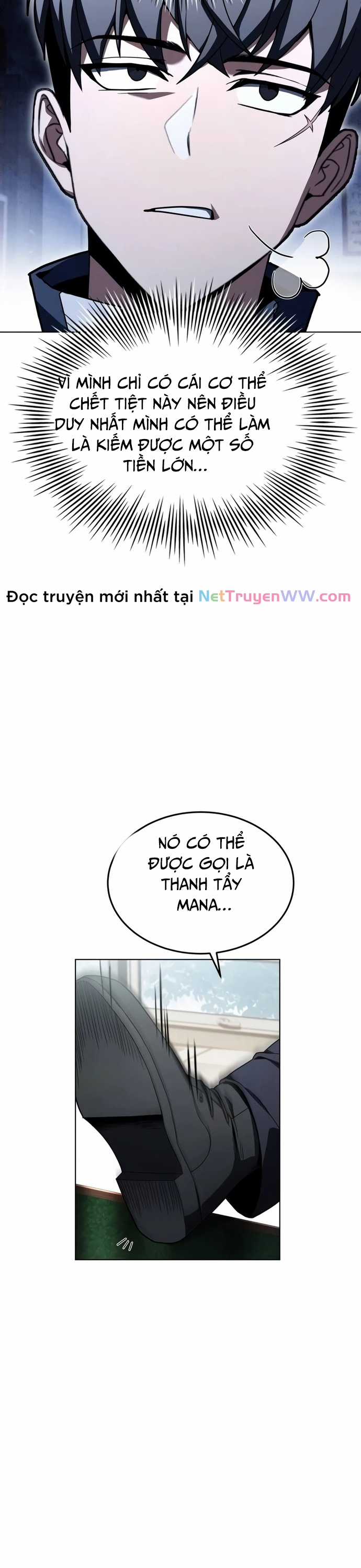 Kim Chiến Sĩ: Hành Trình Xây Dựng Đặc Tính Chapter 2 trang 2