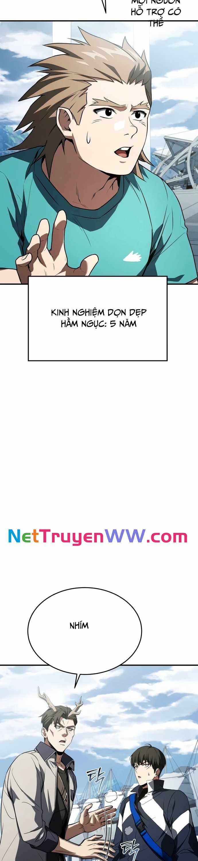 Kim Chiến Sĩ: Hành Trình Xây Dựng Đặc Tính Chapter 2 trang 20