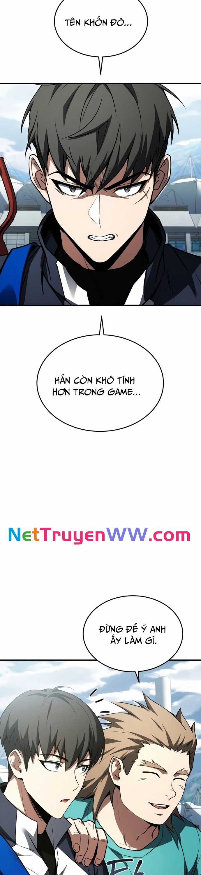 Kim Chiến Sĩ: Hành Trình Xây Dựng Đặc Tính Chapter 2 trang 22