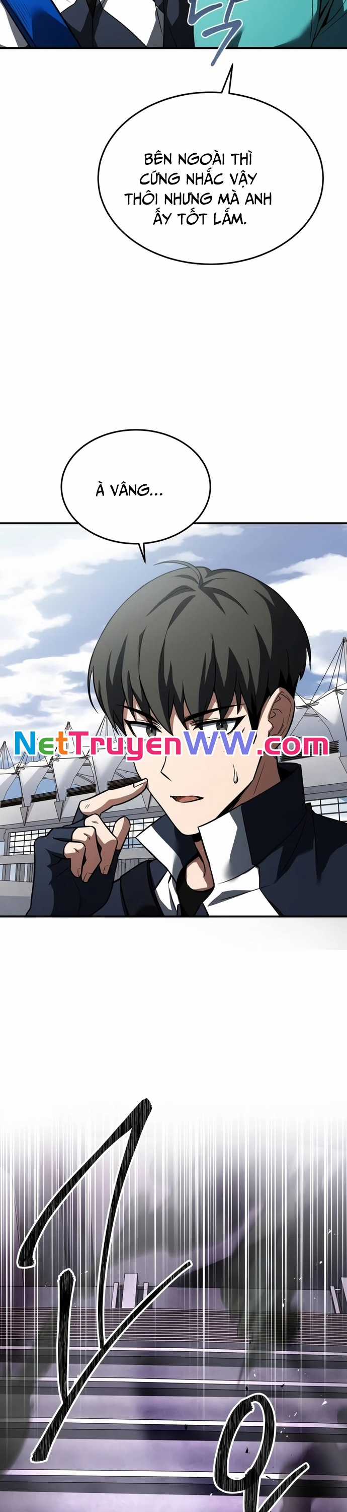 Kim Chiến Sĩ: Hành Trình Xây Dựng Đặc Tính Chapter 2 trang 23