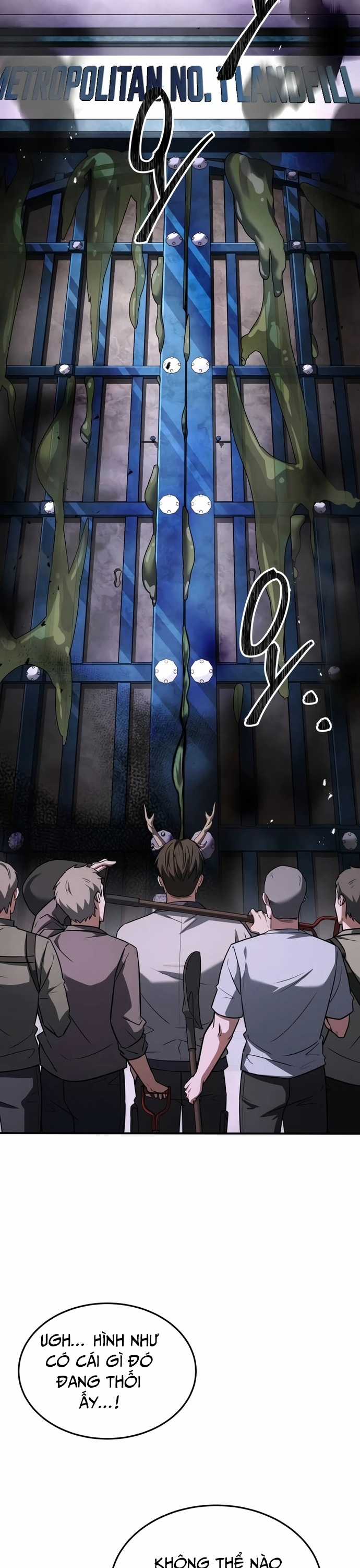 Kim Chiến Sĩ: Hành Trình Xây Dựng Đặc Tính Chapter 2 trang 24