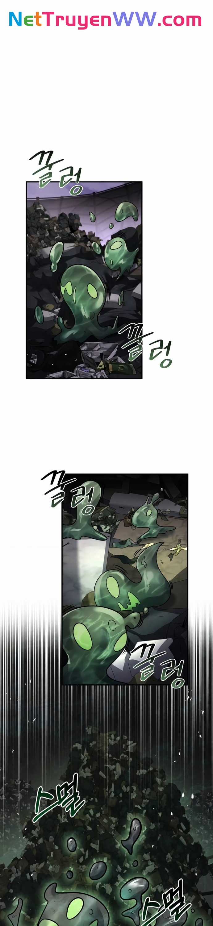 Kim Chiến Sĩ: Hành Trình Xây Dựng Đặc Tính Chapter 2 trang 28