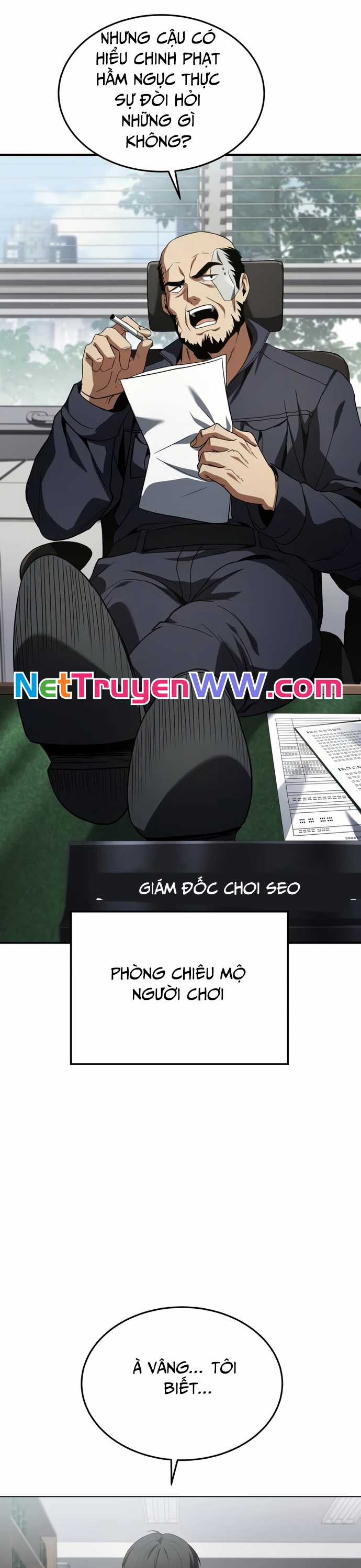 Kim Chiến Sĩ: Hành Trình Xây Dựng Đặc Tính Chapter 2 trang 3