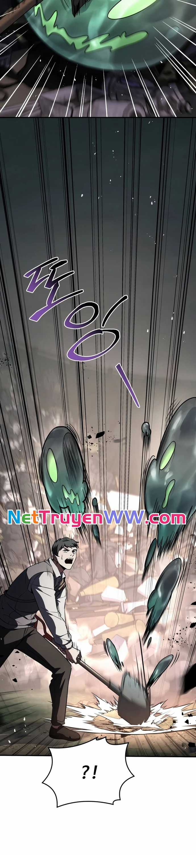 Kim Chiến Sĩ: Hành Trình Xây Dựng Đặc Tính Chapter 2 trang 31