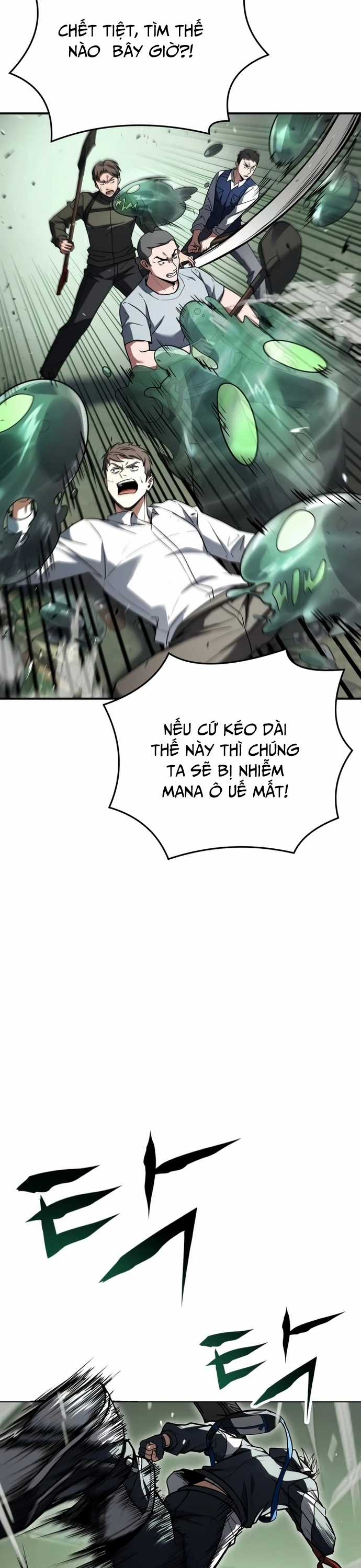 Kim Chiến Sĩ: Hành Trình Xây Dựng Đặc Tính Chapter 2 trang 33