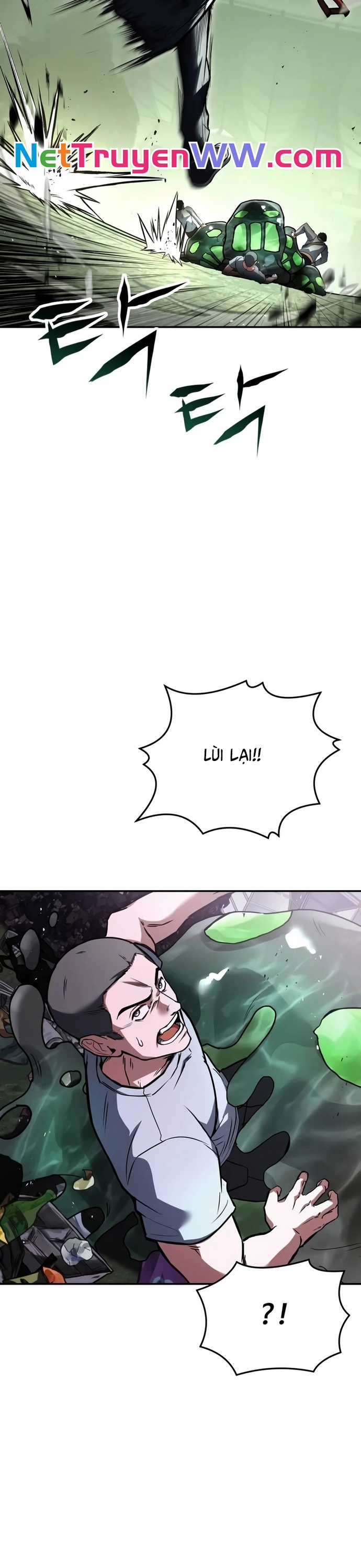 Kim Chiến Sĩ: Hành Trình Xây Dựng Đặc Tính Chapter 2 trang 34