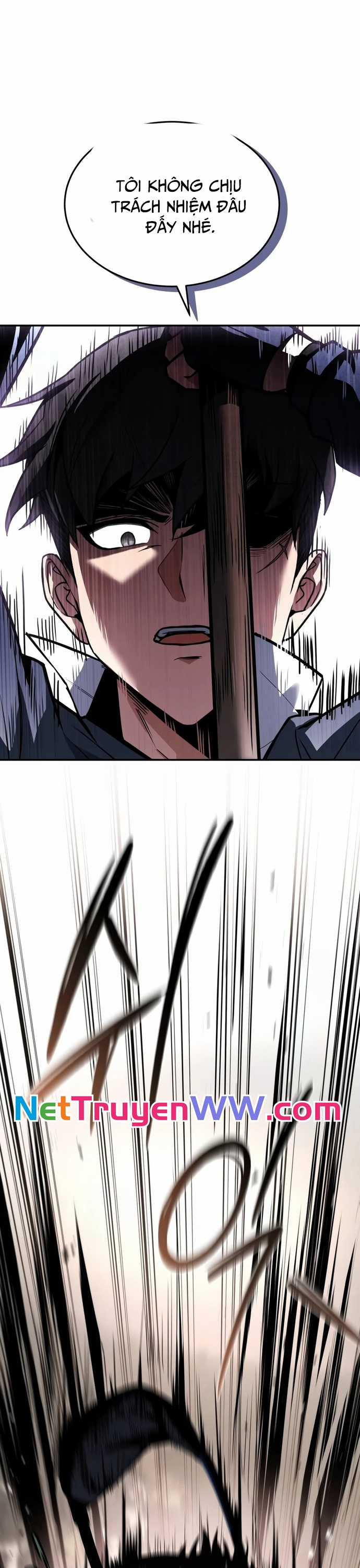 Kim Chiến Sĩ: Hành Trình Xây Dựng Đặc Tính Chapter 2 trang 36