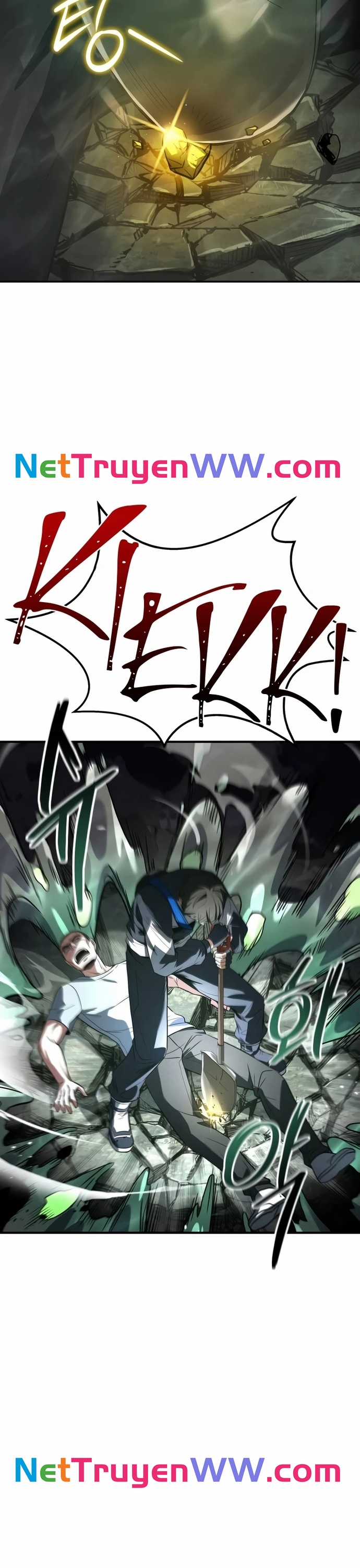 Kim Chiến Sĩ: Hành Trình Xây Dựng Đặc Tính Chapter 2 trang 38