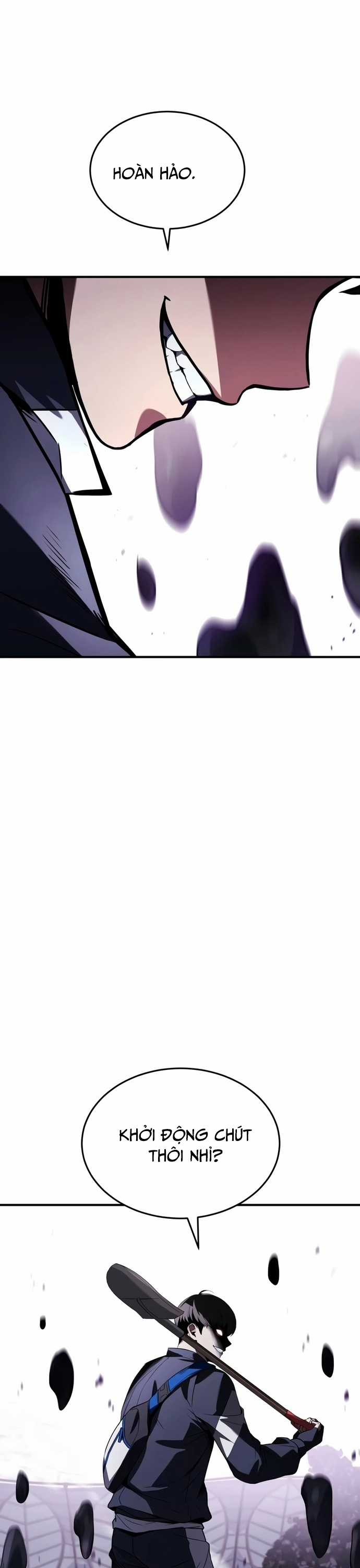 Kim Chiến Sĩ: Hành Trình Xây Dựng Đặc Tính Chapter 2 trang 39