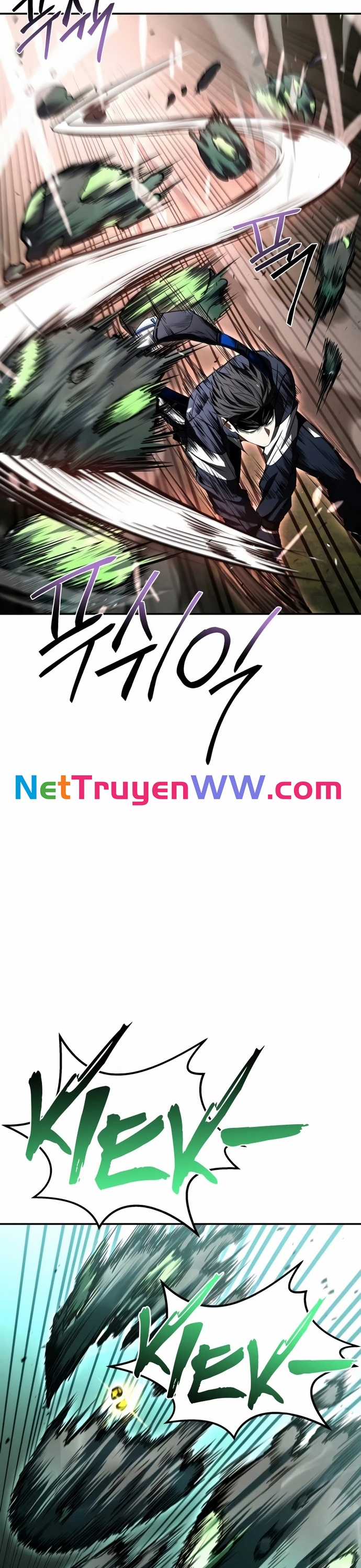 Kim Chiến Sĩ: Hành Trình Xây Dựng Đặc Tính Chapter 2 trang 41