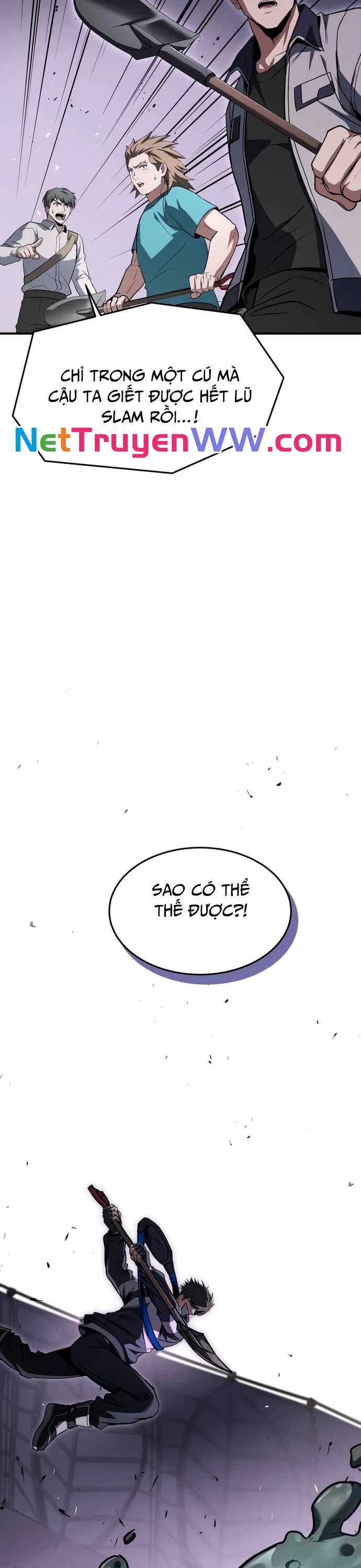 Kim Chiến Sĩ: Hành Trình Xây Dựng Đặc Tính Chapter 2 trang 44