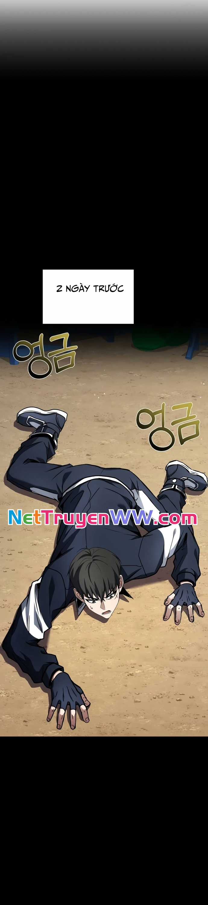 Kim Chiến Sĩ: Hành Trình Xây Dựng Đặc Tính Chapter 2 trang 46