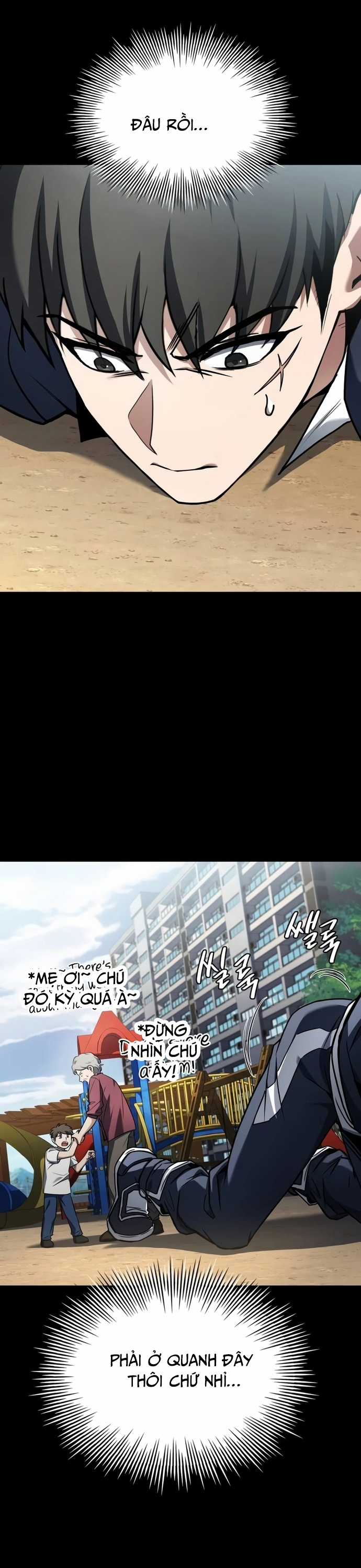 Kim Chiến Sĩ: Hành Trình Xây Dựng Đặc Tính Chapter 2 trang 47