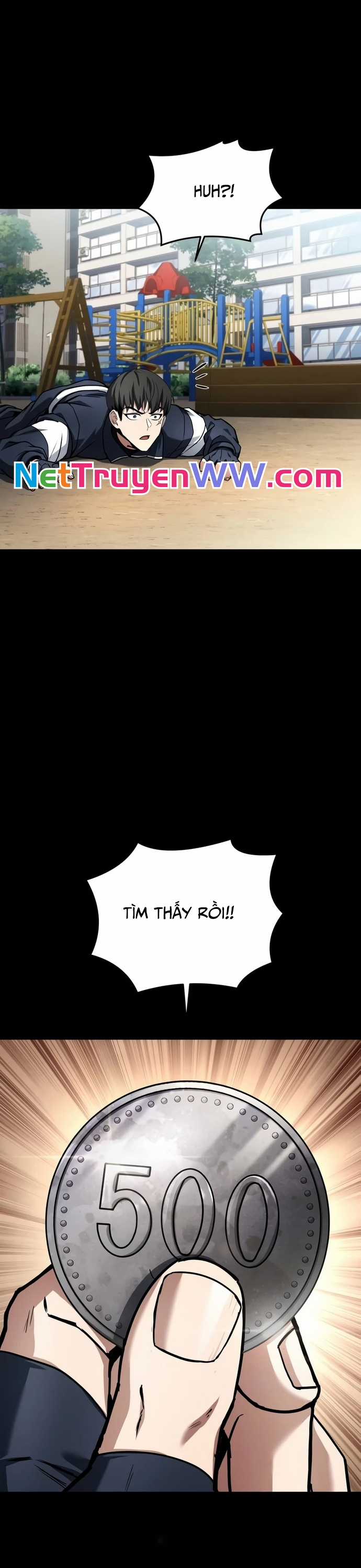 Kim Chiến Sĩ: Hành Trình Xây Dựng Đặc Tính Chapter 2 trang 48