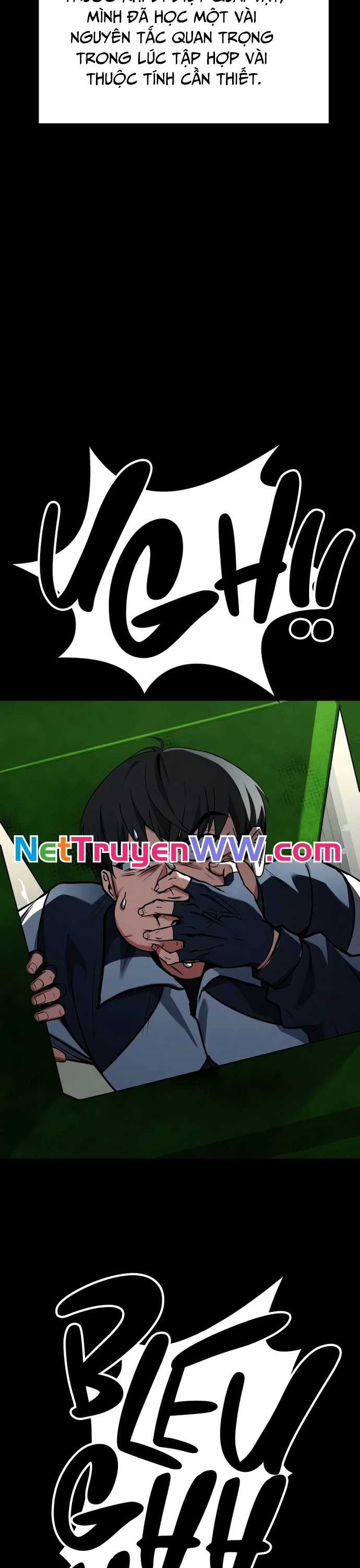 Kim Chiến Sĩ: Hành Trình Xây Dựng Đặc Tính Chapter 2 trang 51