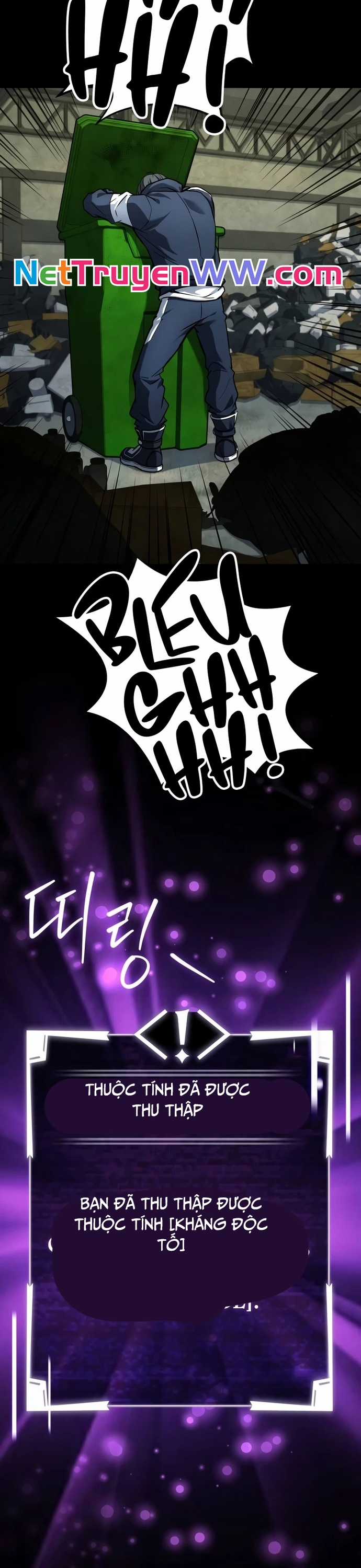 Kim Chiến Sĩ: Hành Trình Xây Dựng Đặc Tính Chapter 2 trang 52