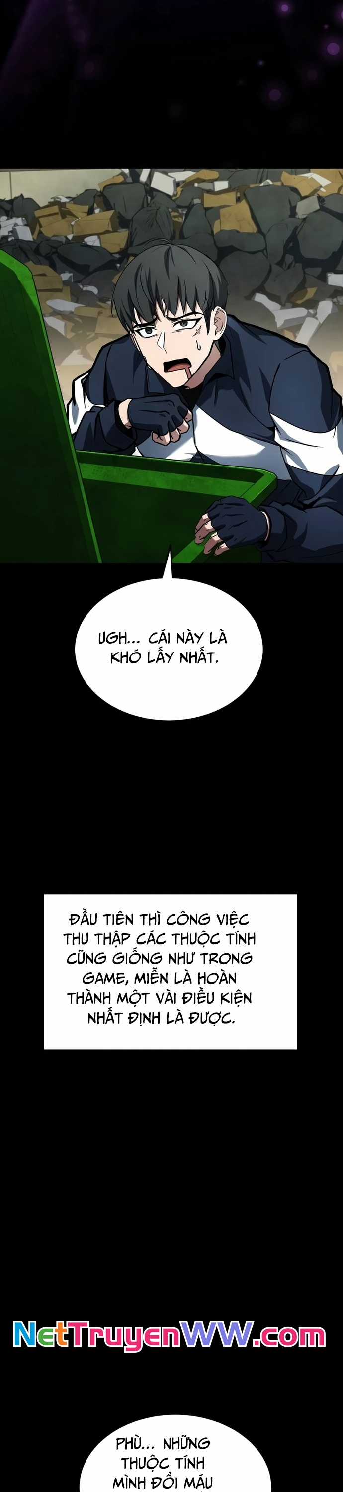 Kim Chiến Sĩ: Hành Trình Xây Dựng Đặc Tính Chapter 2 trang 53