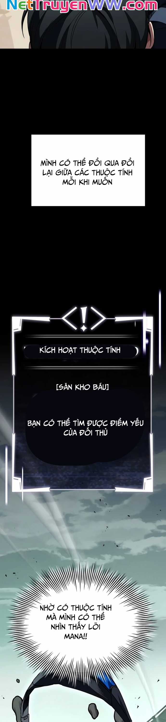 Kim Chiến Sĩ: Hành Trình Xây Dựng Đặc Tính Chapter 2 trang 55