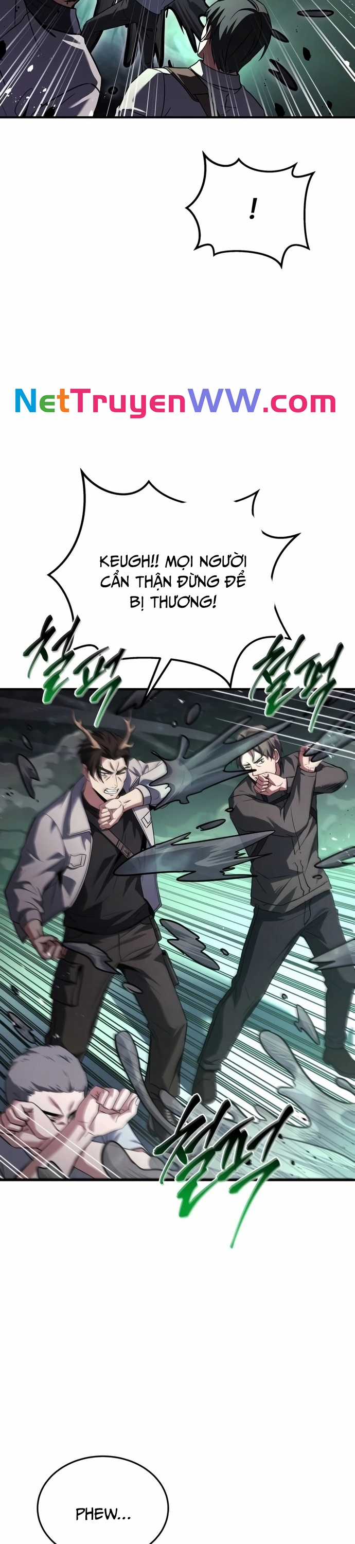 Kim Chiến Sĩ: Hành Trình Xây Dựng Đặc Tính Chapter 2 trang 58