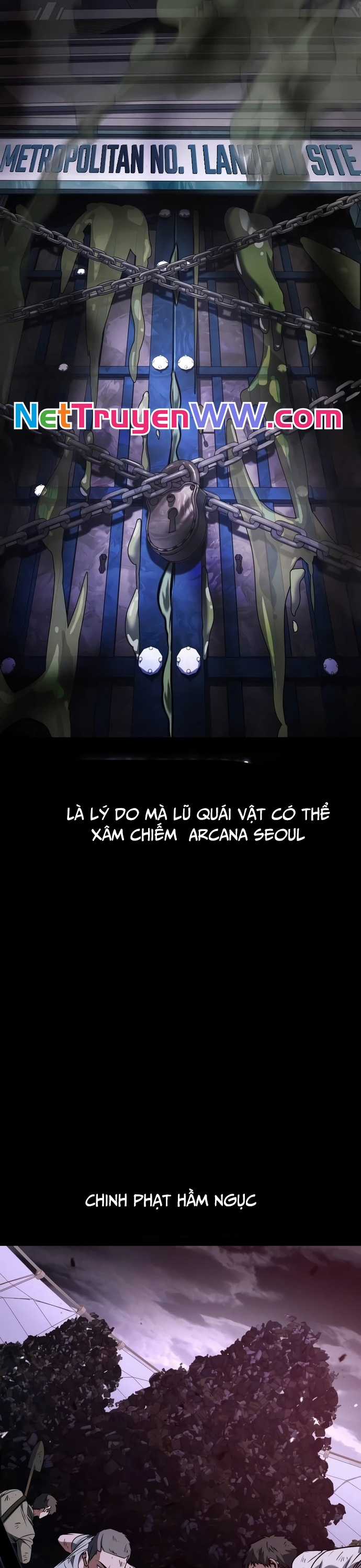 Kim Chiến Sĩ: Hành Trình Xây Dựng Đặc Tính Chapter 2 trang 6