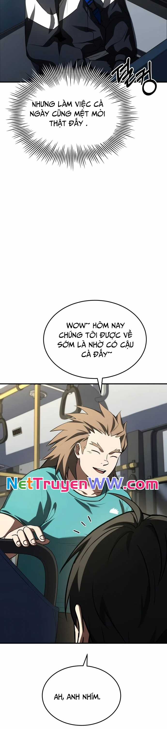 Kim Chiến Sĩ: Hành Trình Xây Dựng Đặc Tính Chapter 2 trang 62