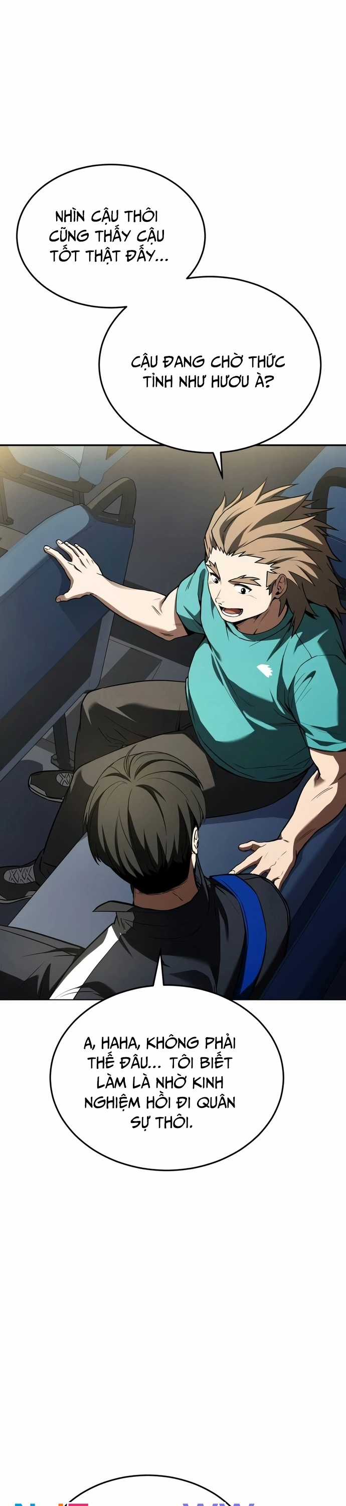 Kim Chiến Sĩ: Hành Trình Xây Dựng Đặc Tính Chapter 2 trang 63