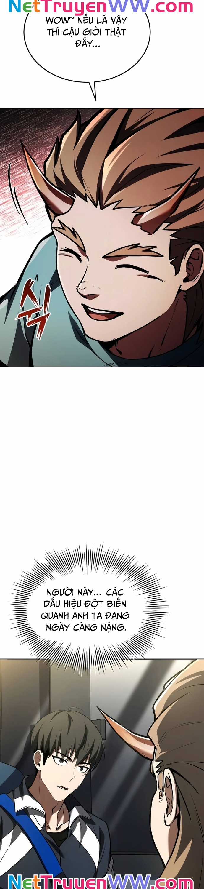 Kim Chiến Sĩ: Hành Trình Xây Dựng Đặc Tính Chapter 2 trang 64