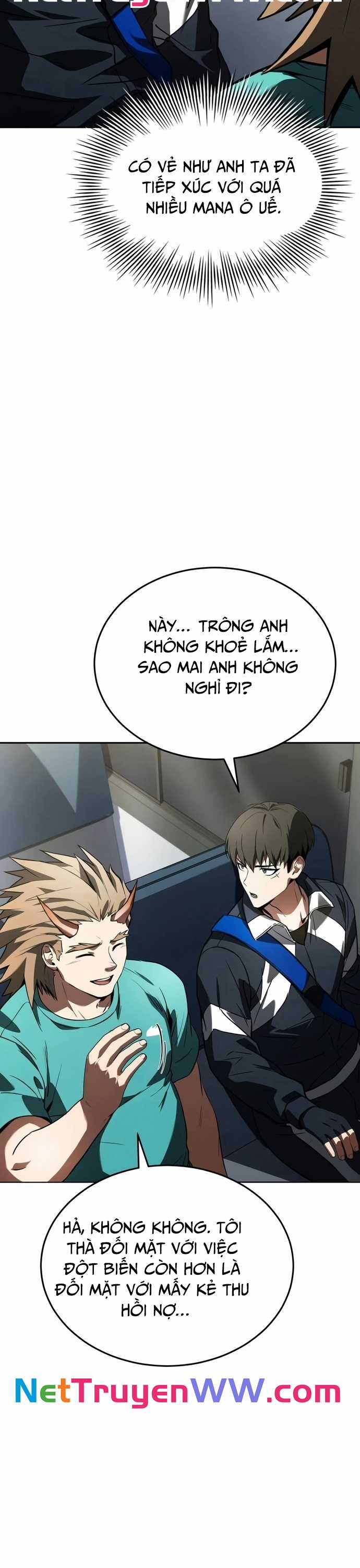 Kim Chiến Sĩ: Hành Trình Xây Dựng Đặc Tính Chapter 2 trang 65