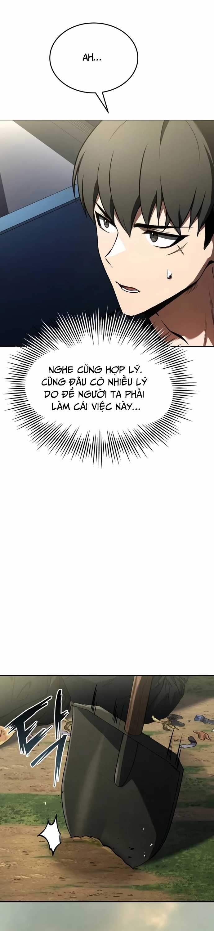 Kim Chiến Sĩ: Hành Trình Xây Dựng Đặc Tính Chapter 2 trang 66