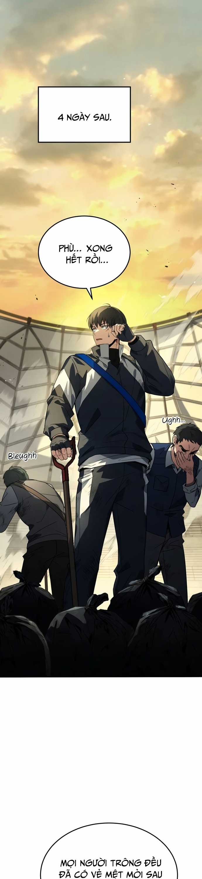 Kim Chiến Sĩ: Hành Trình Xây Dựng Đặc Tính Chapter 2 trang 67