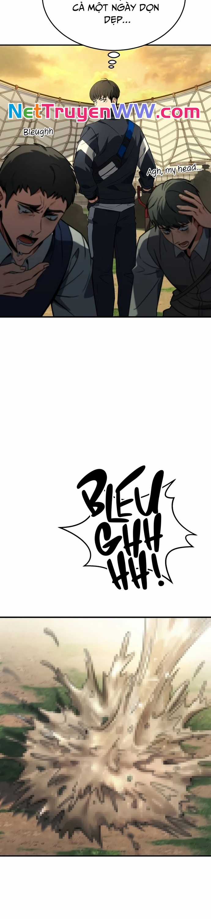 Kim Chiến Sĩ: Hành Trình Xây Dựng Đặc Tính Chapter 2 trang 68