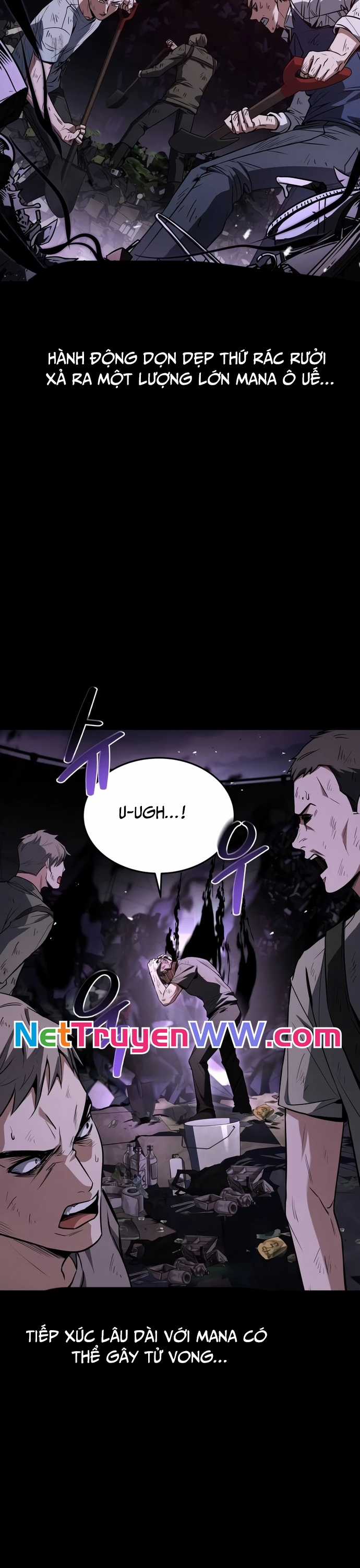 Kim Chiến Sĩ: Hành Trình Xây Dựng Đặc Tính Chapter 2 trang 7