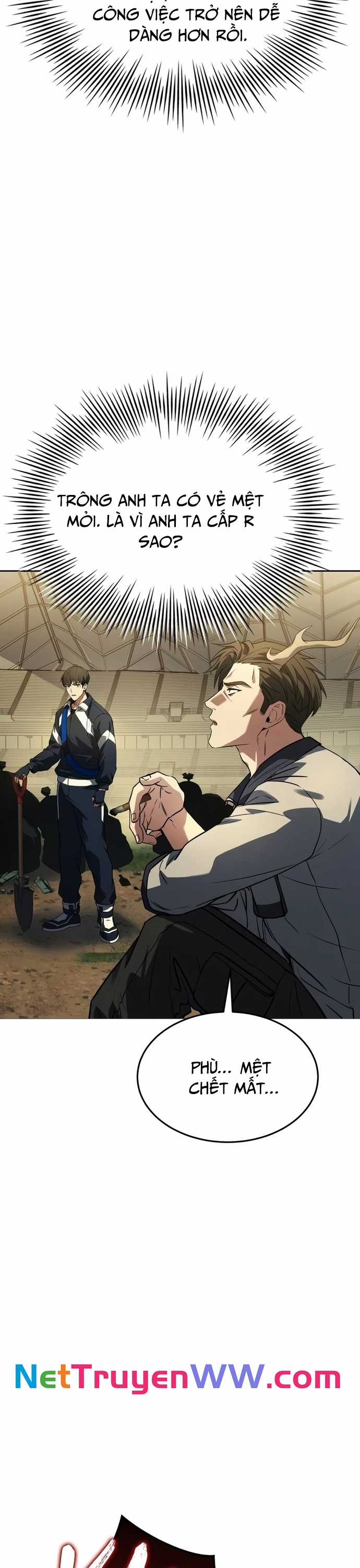 Kim Chiến Sĩ: Hành Trình Xây Dựng Đặc Tính Chapter 2 trang 72