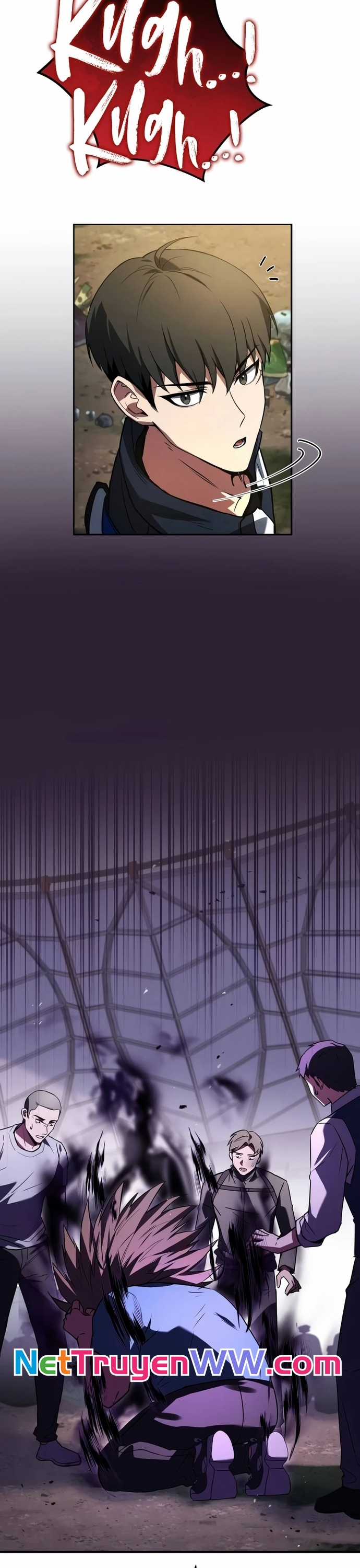 Kim Chiến Sĩ: Hành Trình Xây Dựng Đặc Tính Chapter 2 trang 73