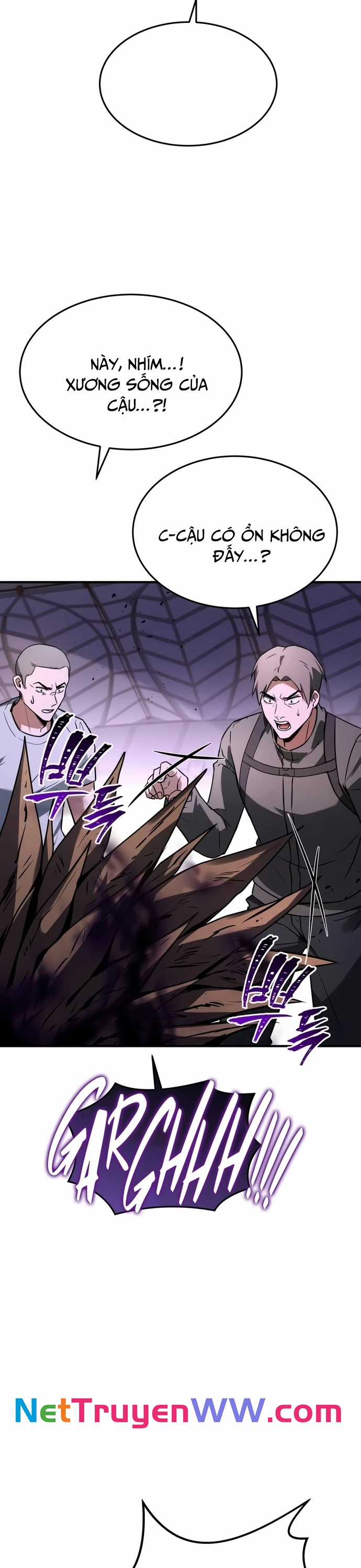 Kim Chiến Sĩ: Hành Trình Xây Dựng Đặc Tính Chapter 2 trang 74