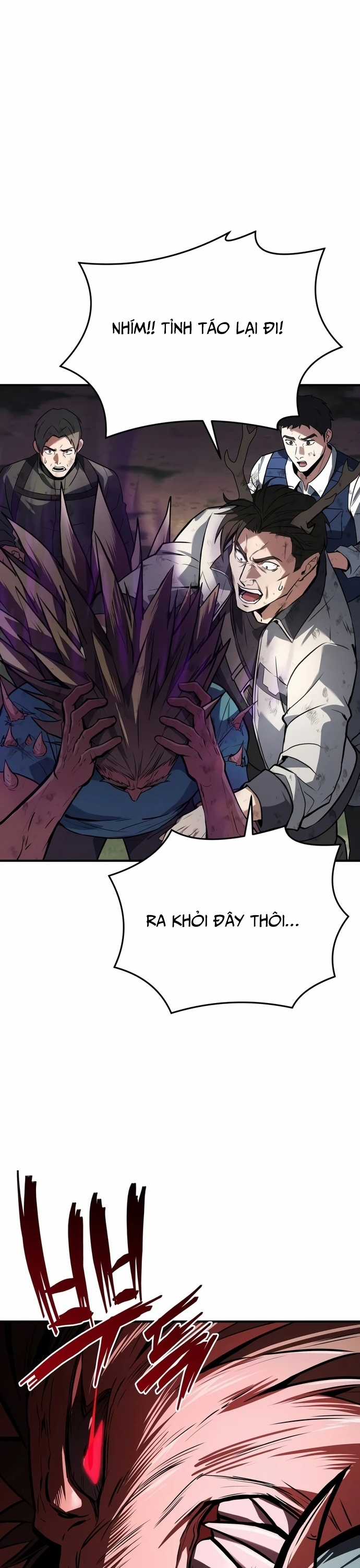 Kim Chiến Sĩ: Hành Trình Xây Dựng Đặc Tính Chapter 2 trang 76