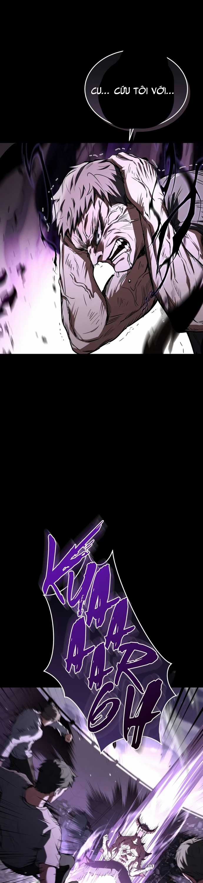 Kim Chiến Sĩ: Hành Trình Xây Dựng Đặc Tính Chapter 2 trang 8