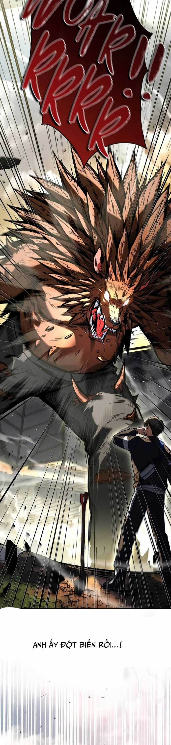 Kim Chiến Sĩ: Hành Trình Xây Dựng Đặc Tính Chapter 2 trang 80