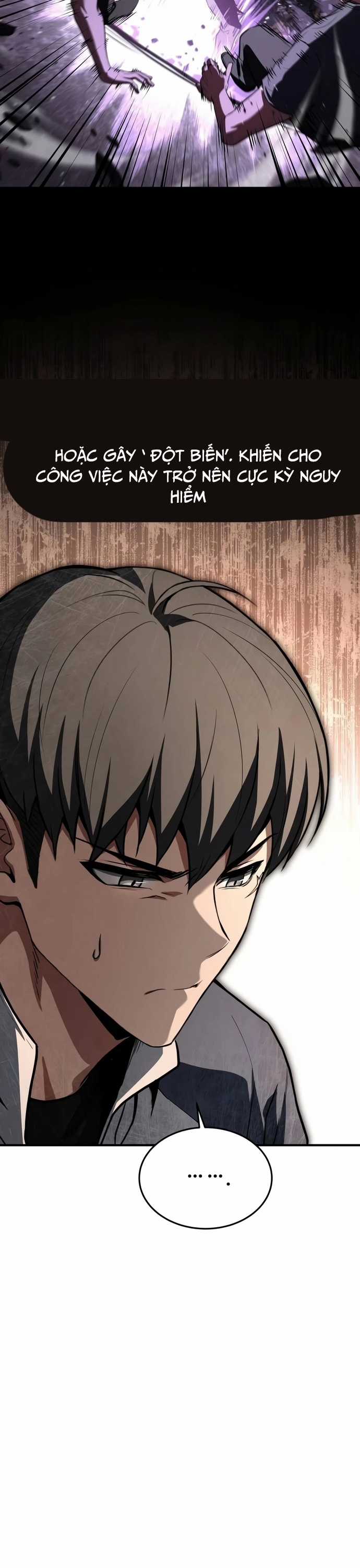 Kim Chiến Sĩ: Hành Trình Xây Dựng Đặc Tính Chapter 2 trang 9