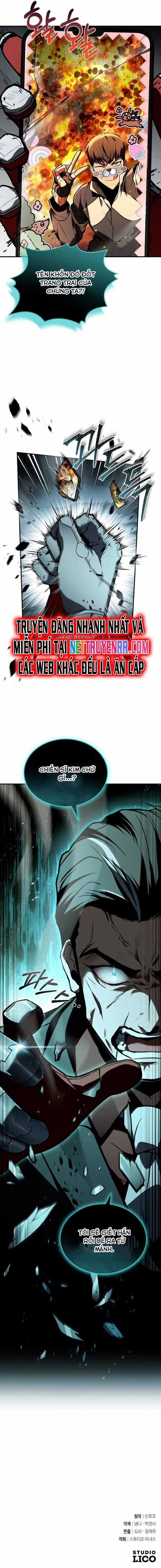 Kim Chiến Sĩ: Hành Trình Xây Dựng Đặc Tính Chapter 20 trang 13