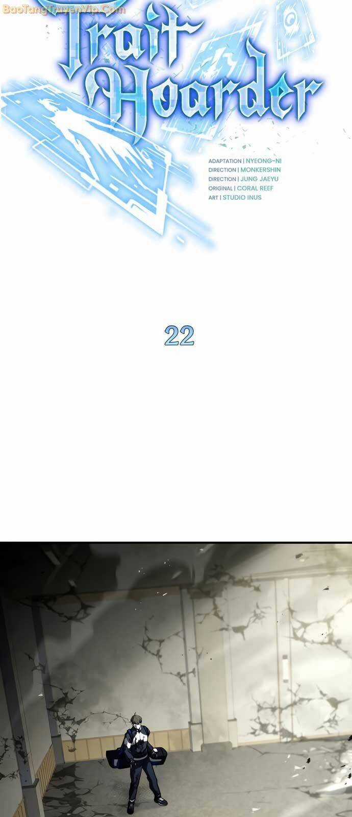 Kim Chiến Sĩ: Hành Trình Xây Dựng Đặc Tính Chapter 22 trang 10