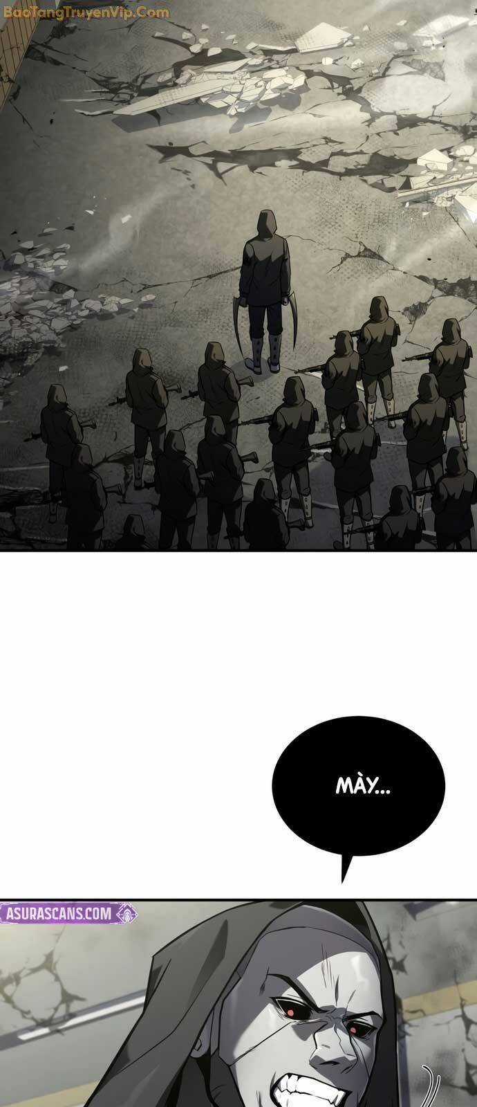 Kim Chiến Sĩ: Hành Trình Xây Dựng Đặc Tính Chapter 22 trang 11