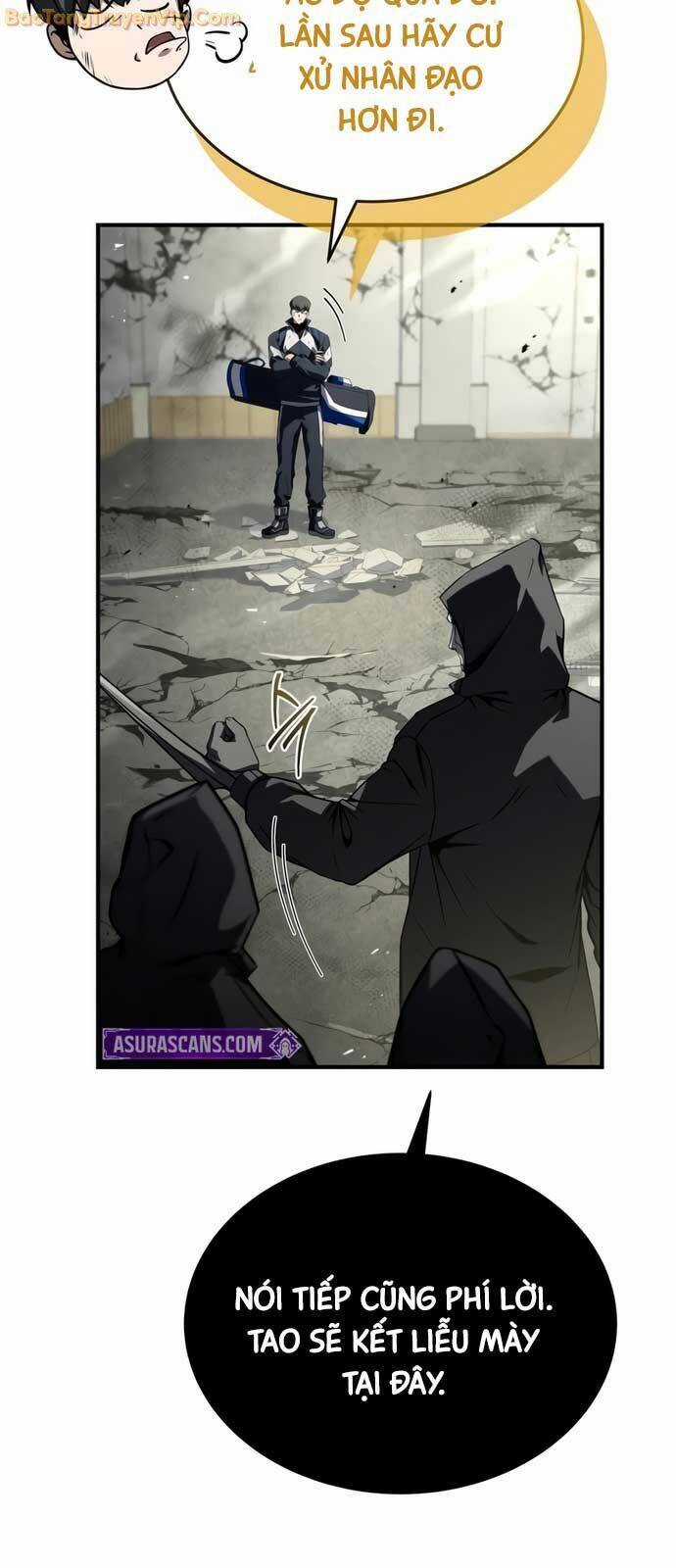 Kim Chiến Sĩ: Hành Trình Xây Dựng Đặc Tính Chapter 22 trang 15