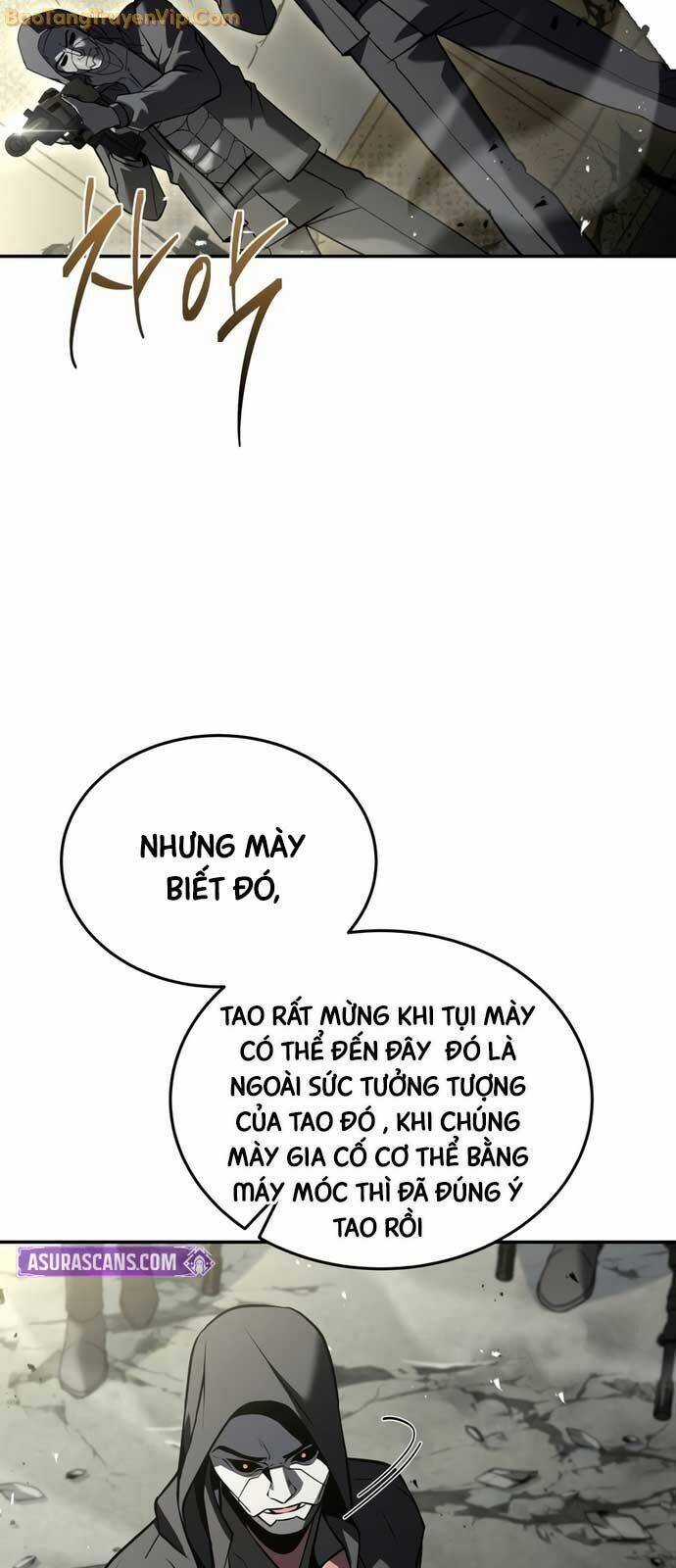 Kim Chiến Sĩ: Hành Trình Xây Dựng Đặc Tính Chapter 22 trang 17