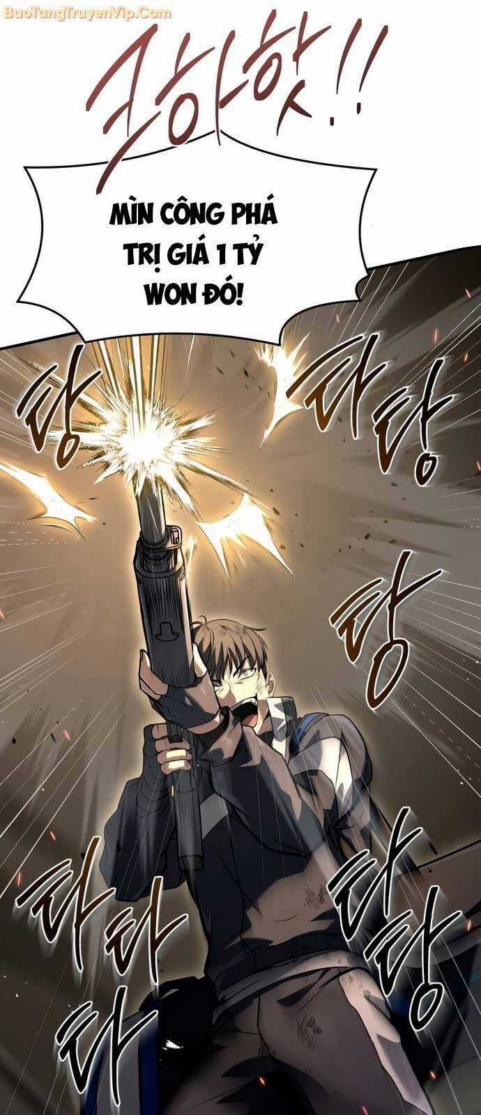 Kim Chiến Sĩ: Hành Trình Xây Dựng Đặc Tính Chapter 22 trang 24