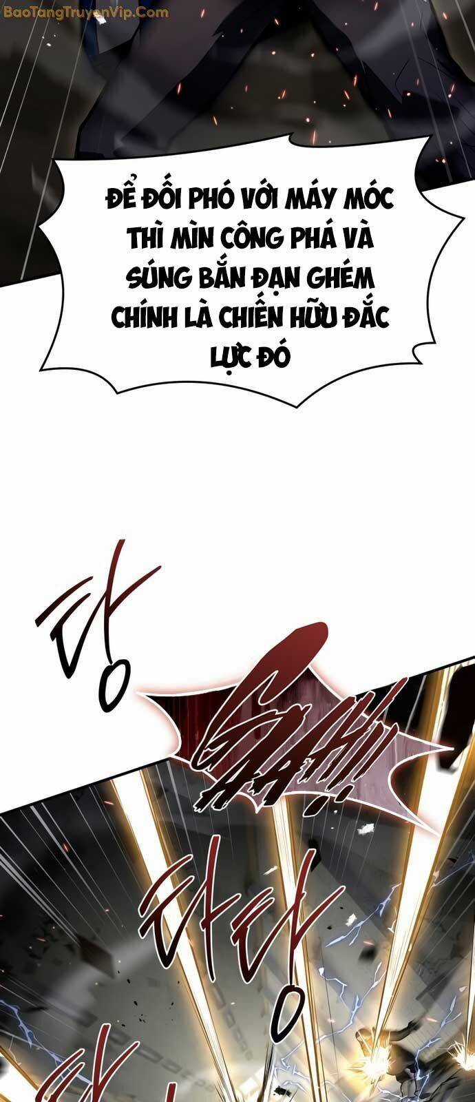 Kim Chiến Sĩ: Hành Trình Xây Dựng Đặc Tính Chapter 22 trang 25