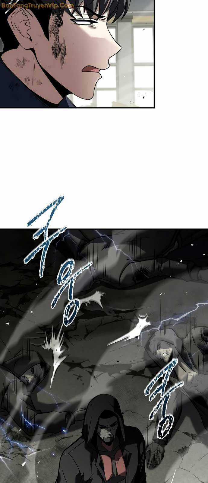 Kim Chiến Sĩ: Hành Trình Xây Dựng Đặc Tính Chapter 22 trang 27