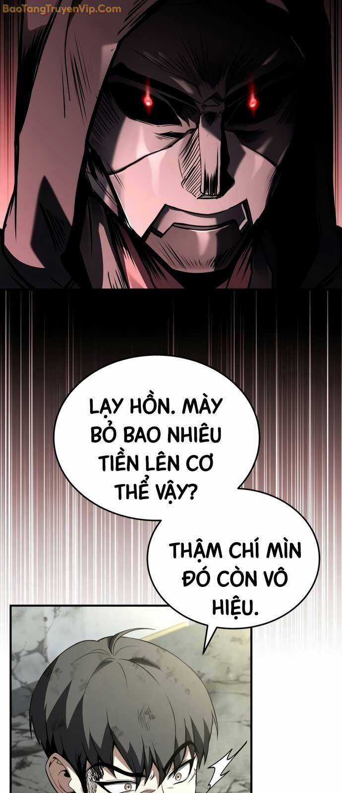 Kim Chiến Sĩ: Hành Trình Xây Dựng Đặc Tính Chapter 22 trang 29